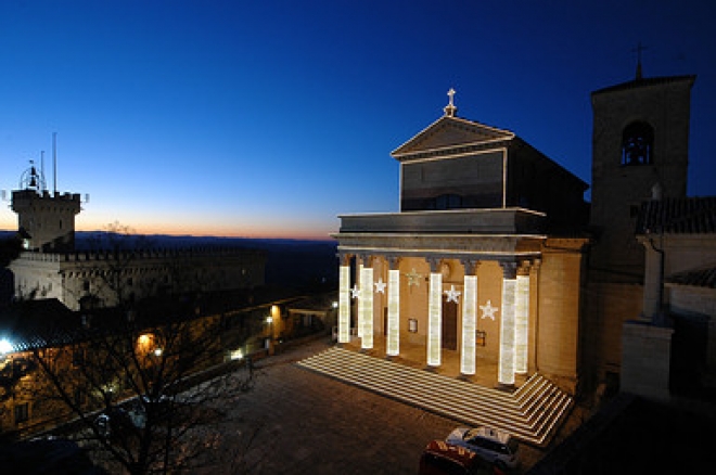 Concerto Basilica San Marino