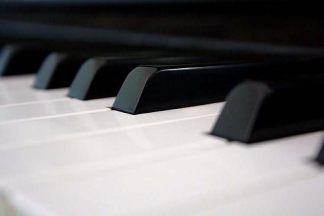 Concerto del pianista Davide Franceschetti