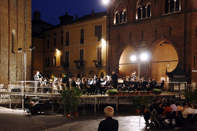 Concerto della Santa Cecilia a Bagno di Romagna