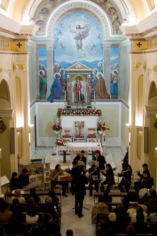 Concerto di musica sacra a Bellaria