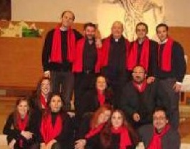 Sing for Joy Gospel Choir concerto ugolini riccione