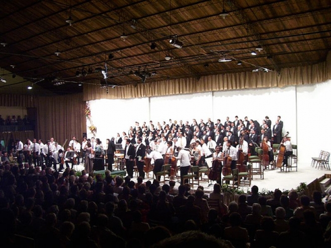 Concerto Gospel San Marino