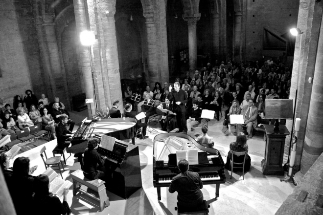 Concerto Luigi Ciucci San Leo