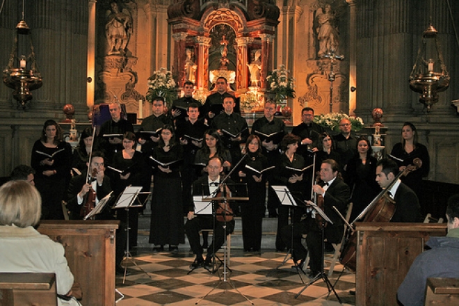 Concerto Musica Sacra 