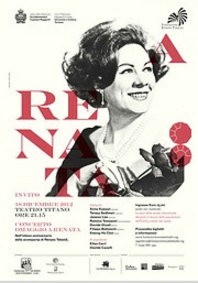 Concerto Omaggio A Renata San Marino