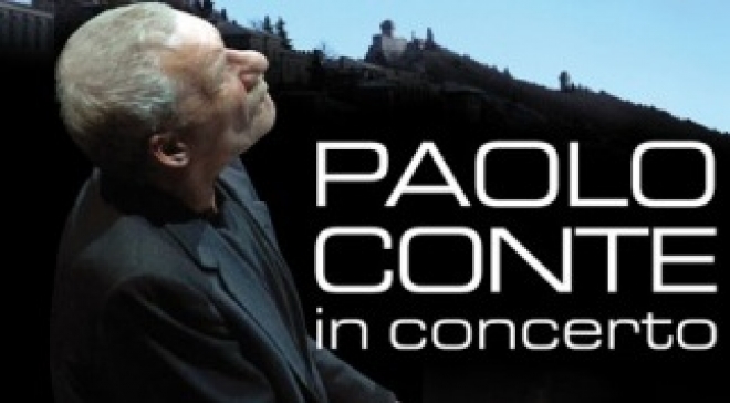 Concerto Paolo Conte San Marino