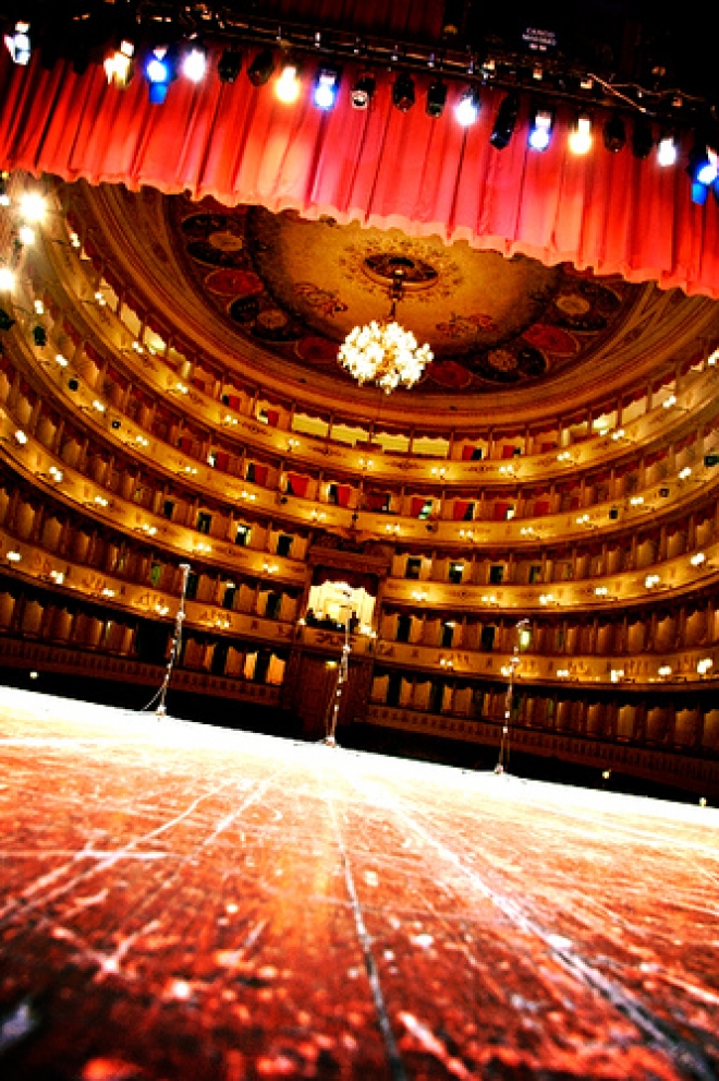 Concerto spettacolo al Rossini di Lugo