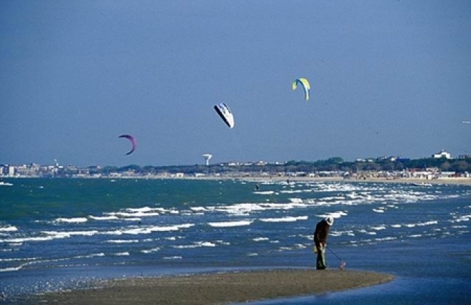 Spiaggia Cervia