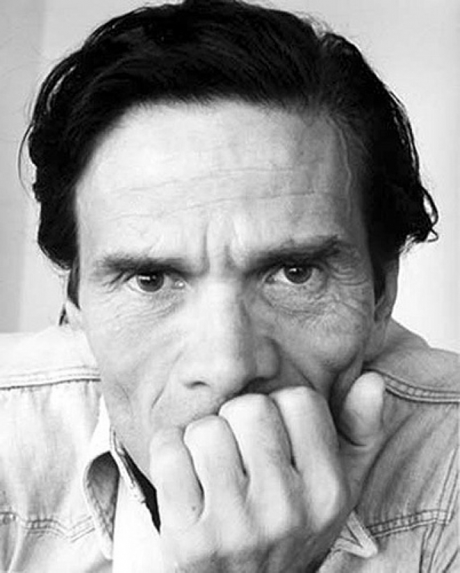 Convegno Su Pier Paolo Pasolini 