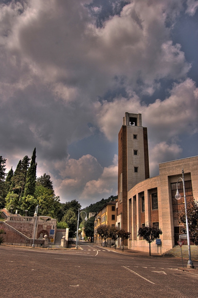 Convegno sulle città del Duce