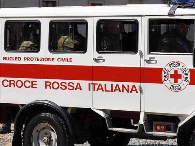 Croce Rossa di Faenza ha una nuova casa