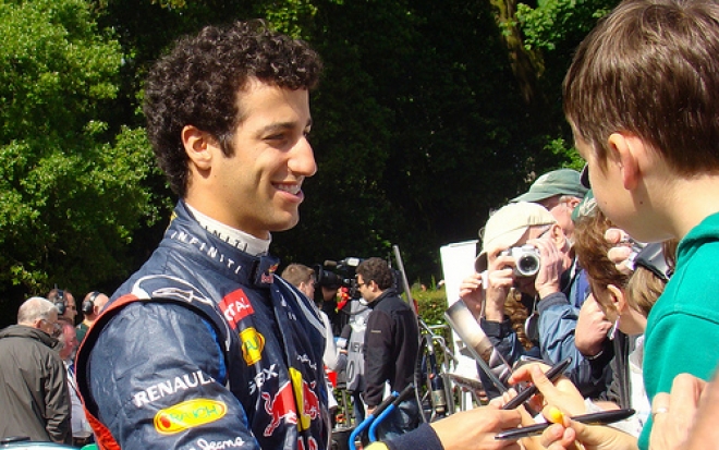 Daniel Ricciardo