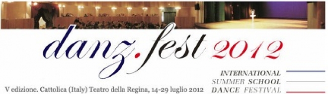 DanzFest 2012 Cattolica