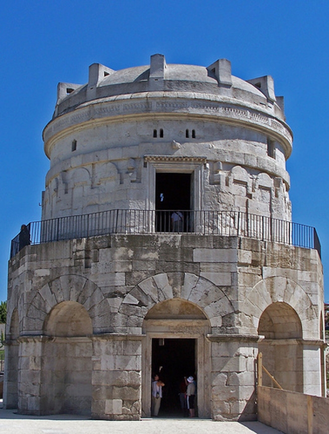 Dati Turismo Arte Ravenna