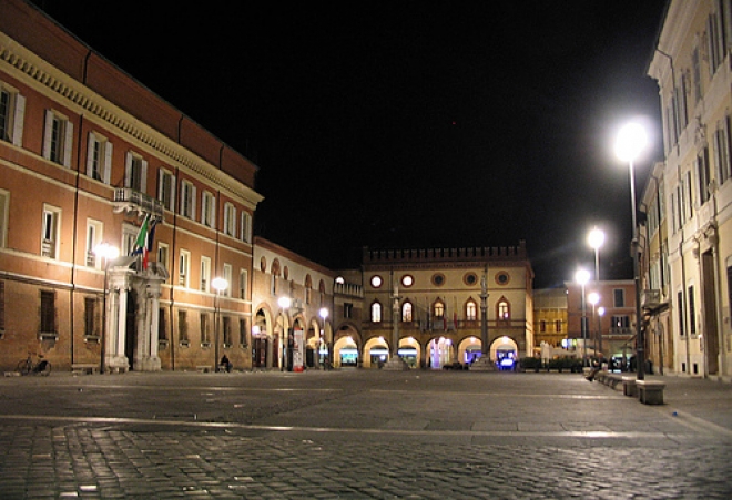 Dati Turismo Ravenna