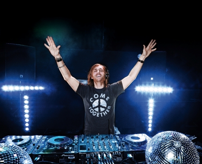 David Guetta Magic Monday