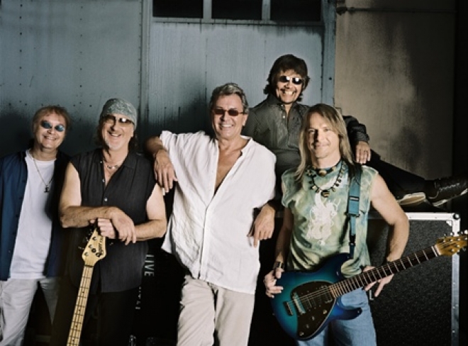 Deep Purple Reggio Emilia