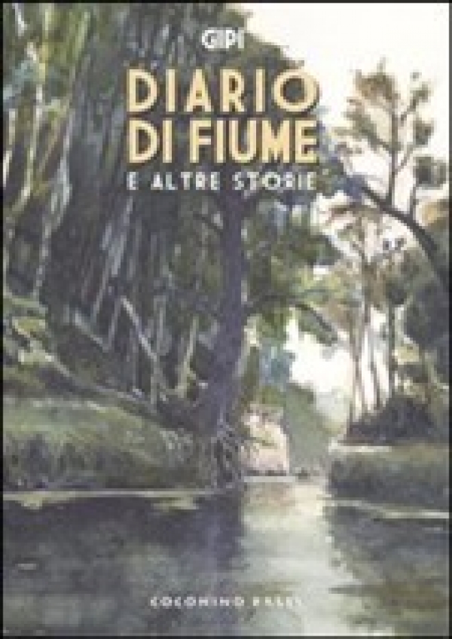 Diario di fiume alla Feltrinelli 