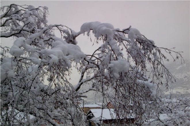 Disagi Neve Sant'Agata Feltria