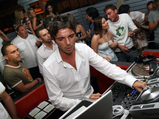 Dj Samuele Sartini 