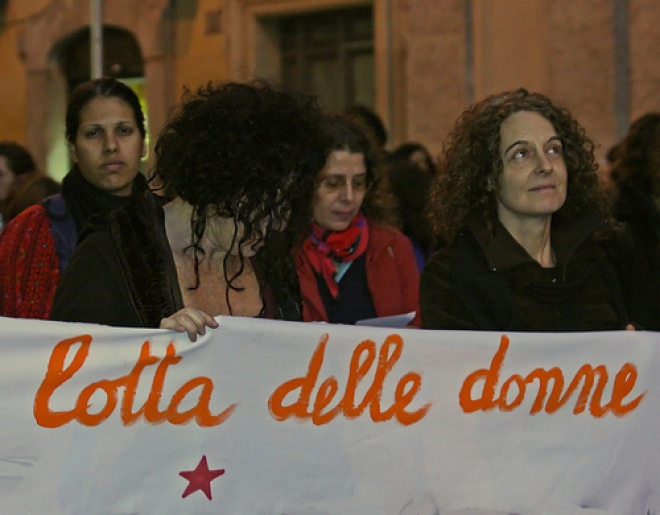 Documentario sui movimenti femminili