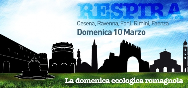 Domenica Ecologica Respira Rimini