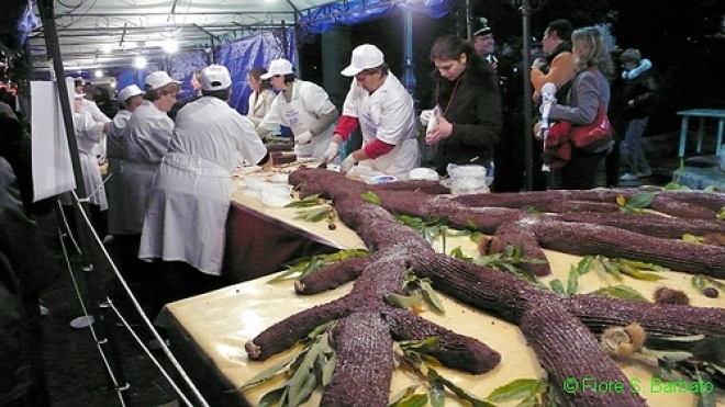 Doppiette in festa a Santa Maria Nuova