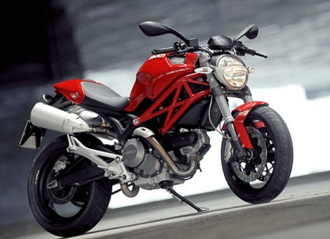 ducati monster 850