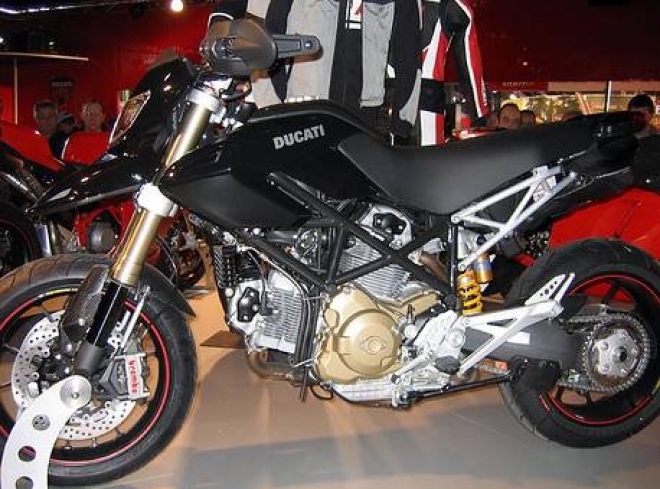 Ducati Mostra Farnesina