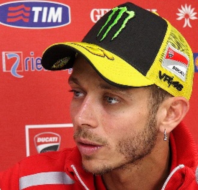 Ducati MotoGp 2012