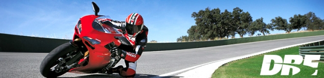 Ducati Riding Experience