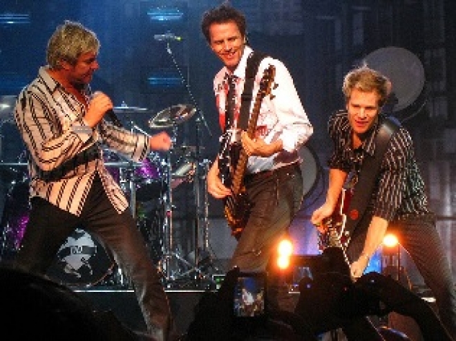 Duran Duran Concerto Cattolica