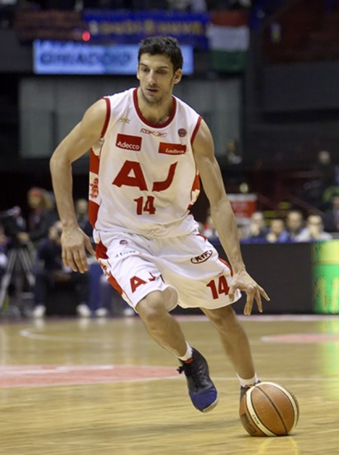 Dusan Vukcevic Ai Crabs