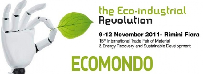 Ecomondo 2011 Inaugurazione