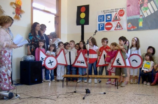 Educazione Stradale Scuole Rimini