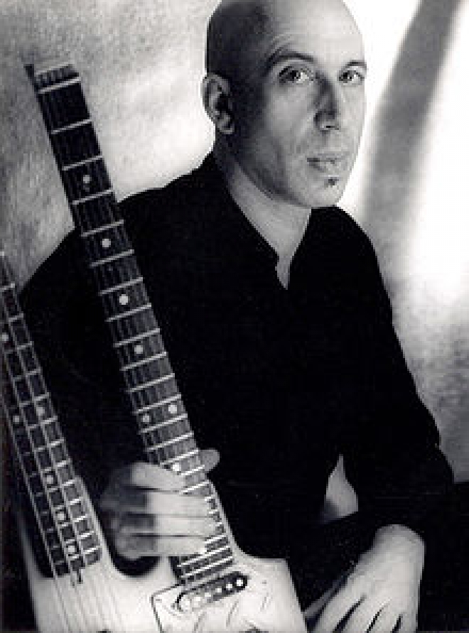 Elliott Sharp's Terraplane