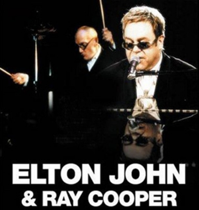 Elton John Ray Cooper