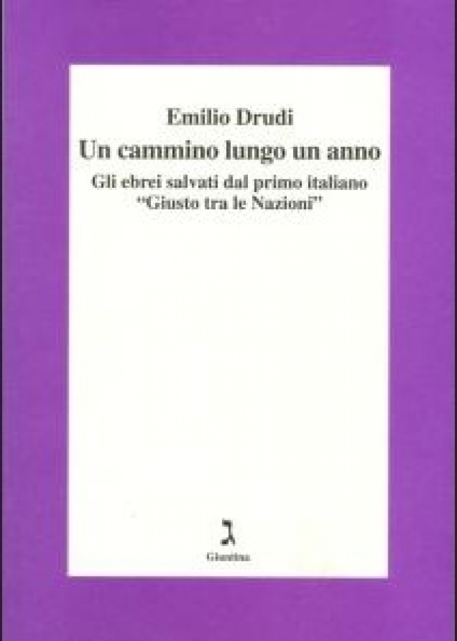 Emilio Drudi Presenta Un Cammino Lungo Un Anno