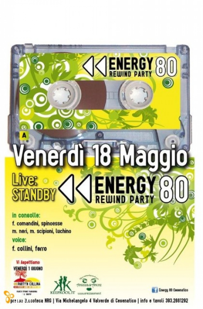 Energy 80 Party