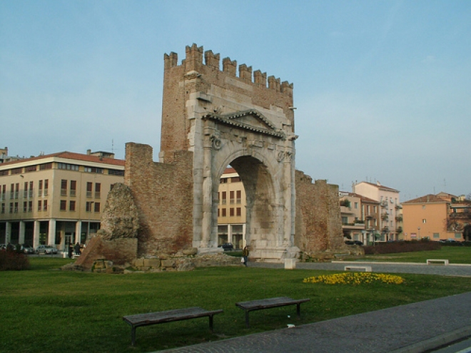 Escursione a Rimini tra i monumenti