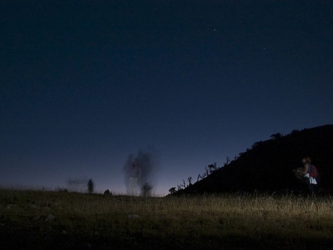 Escursioni notturne a Meldola