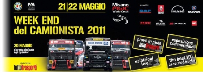 European Truck Racing Championship Misano 2011