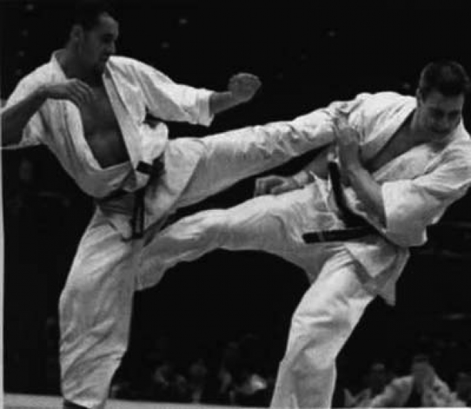 Europei Karate Ferrara