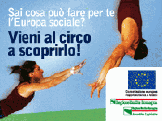 Europei Rivista Regione EmIlia Romagna