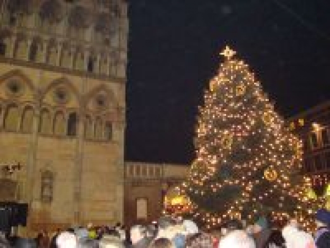 Eventi Natale Ferrara