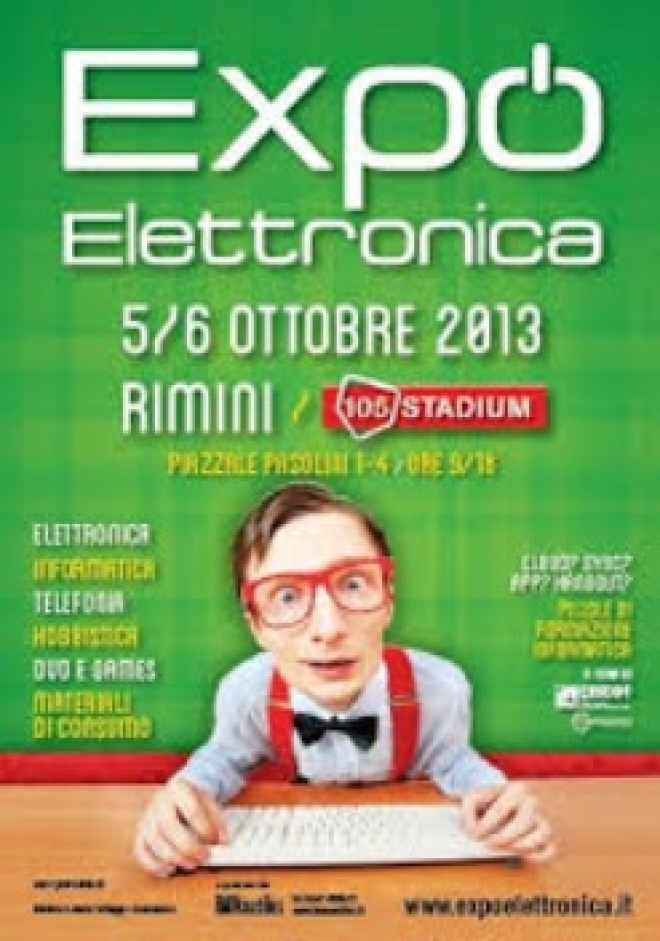 Expò Elettronica Rimini 2013