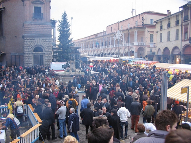 Faenza futura capitale biomedica