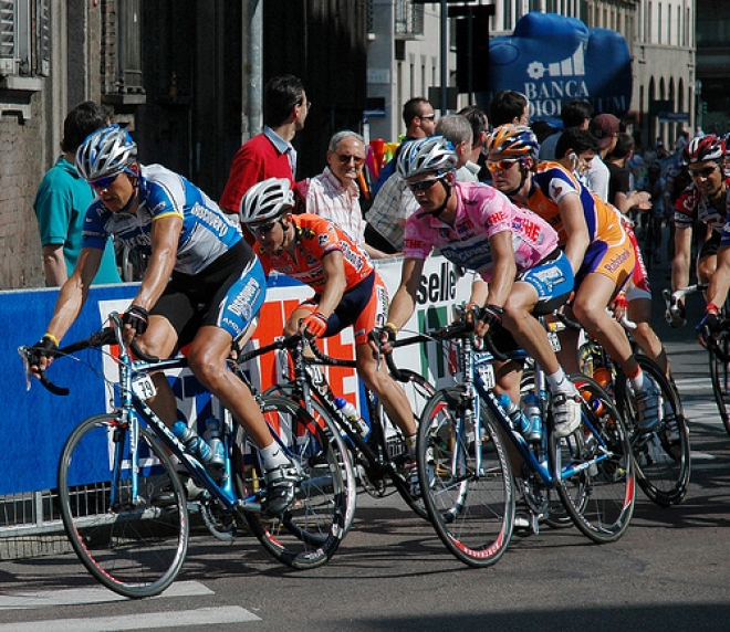 Faenza Giro d'Italia