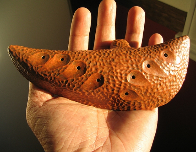 Fanno faville i maestri dell’ocarina di Budrio