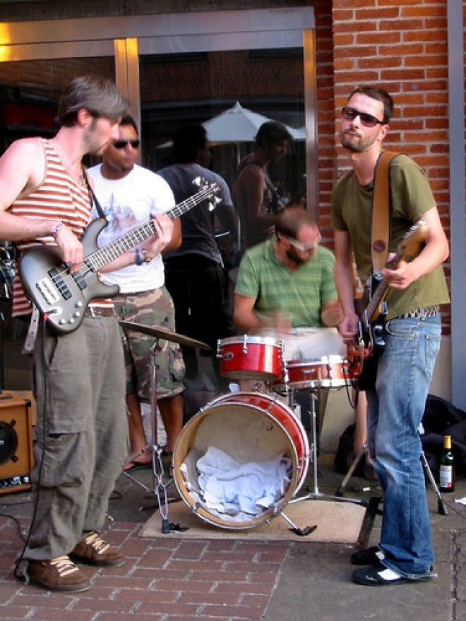 Ferrara Buskers Festival